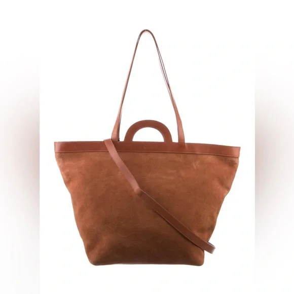 Marsèll Tote | Brown Suede | NWT - Picture 4 of 6